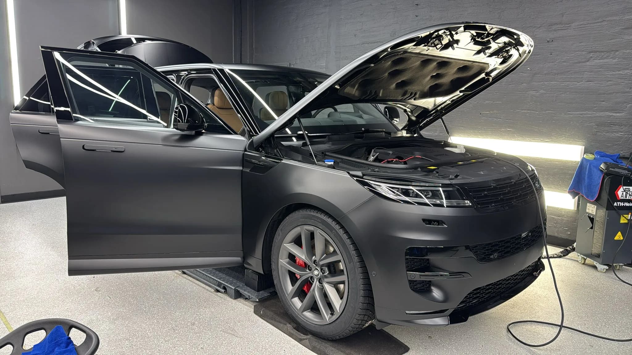 Range Rover — Fortis PPF