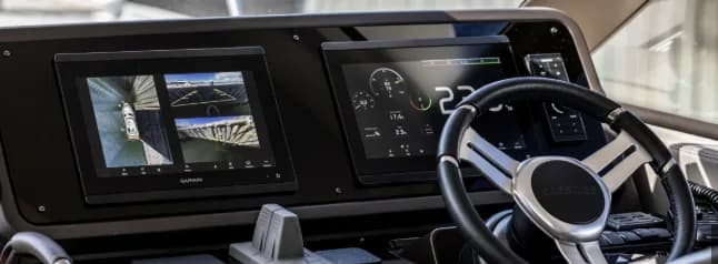 DISPRO schermbescherming — Nautisch